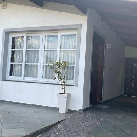 Villa Casa Aconchegante E Localizacao Maravilhosa. Itanhaém Esterno foto