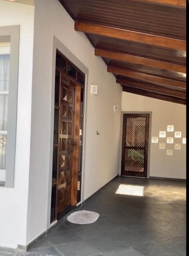 Villa Casa Aconchegante E Localizacao Maravilhosa. Itanhaém Esterno foto