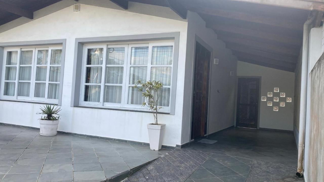 Villa Casa Aconchegante E Localizacao Maravilhosa. Itanhaém Esterno foto